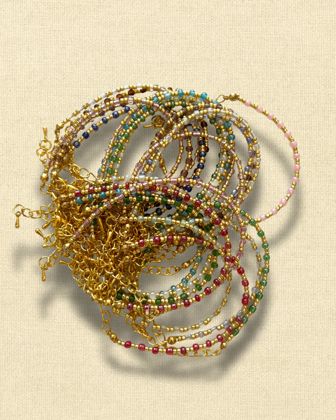 Saheli - Beaded Bracelets